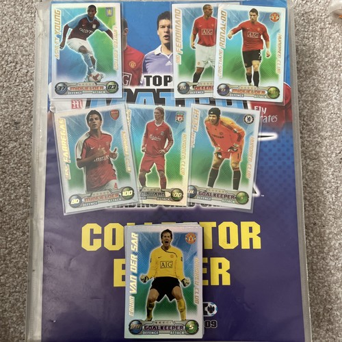 Topps match attax - topps,