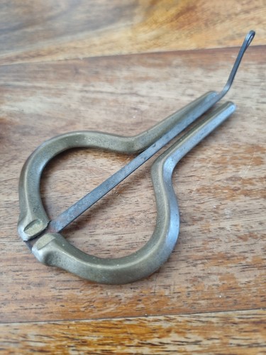 Antique vintage jews mouth jaw - antique,