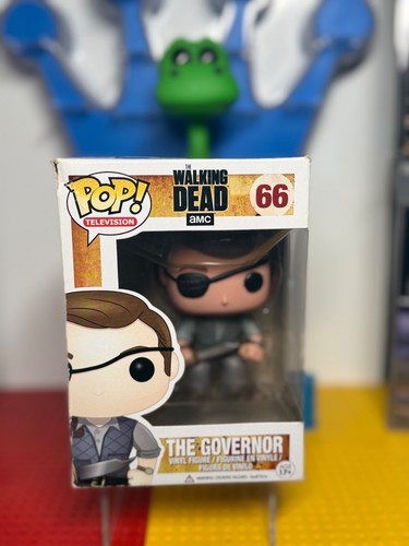 Funko pop the governor - pop,