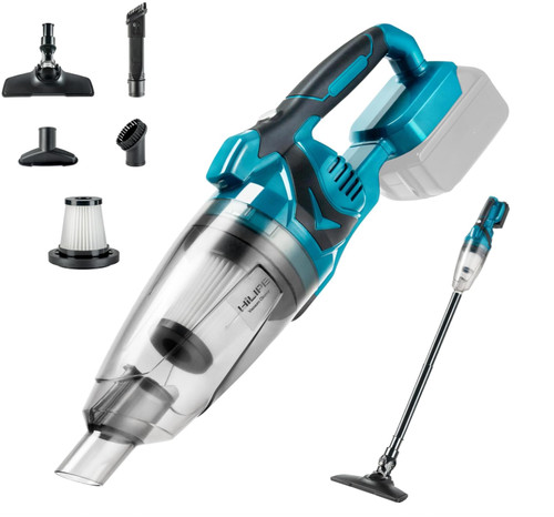 Cordless handheld vacuum - cordless,