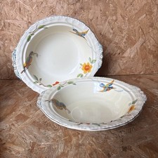 2 x Vintage Art Deco Grindley