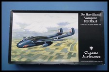 Classic Airframes De Havilland