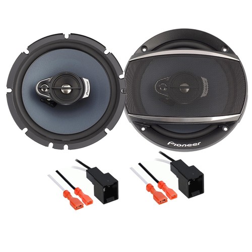 Pioneer way 320w - 3-way,