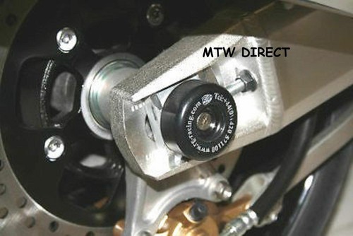 Racing swingarm protectors - racing,