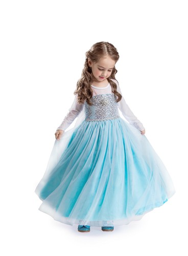 Elsa anna girls - anna®, fancy