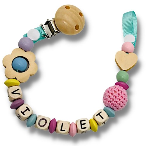 Dummy clip personalized - clip,