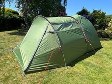 Robens Paso Flex 5 tent, waterproof, dome shape 5 people, Lightweight