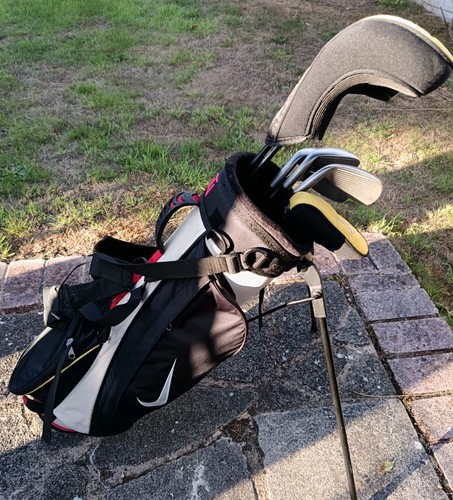 Junior nike tiger - tiger, woods
