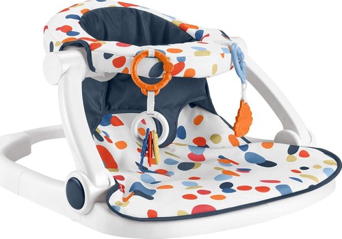 Fisher price sit floor - fisher-price, sit-me-up