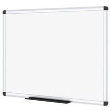 VIZ-PRO Magnetic Whiteboard 60
