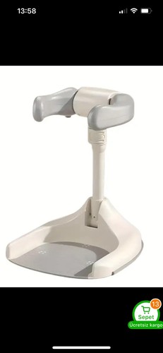 Adjustable height baby - adjustable,
