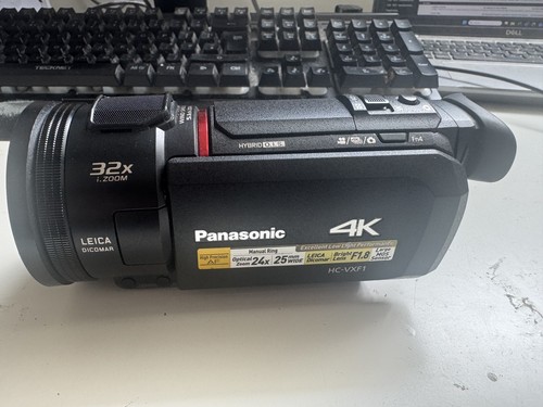 Panasonic vxf1 camcorder - panasonic,