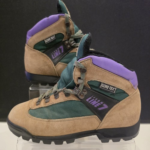 Vintage line gore tex - line, vibram