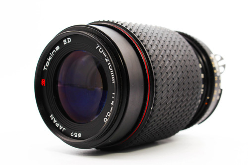 Tokina 210mm 5 6 - 70-210mm, –