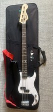Fender Squier P-Bass Electric