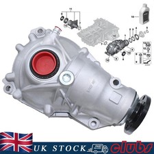 Front Axle Differential