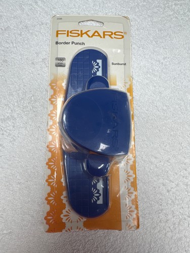 Fiskars craft and paper edge - and,