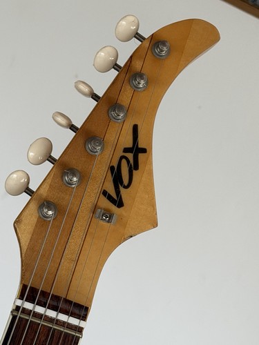 Vox super ace - ace, guitar