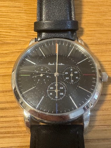 Paul smith watch - paul,