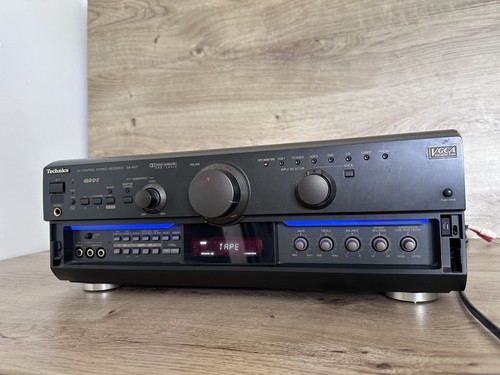 Technics ax7 control - sa-ax7, av
