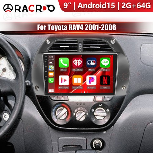 For toyota rav4 06 - for,
