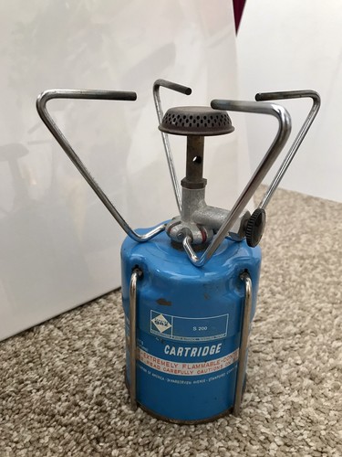 Gaz optimus bleuet - gaz,