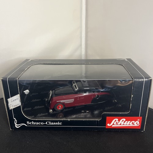 Schuco auto 2000 01063 43 - 01063, 1:43
