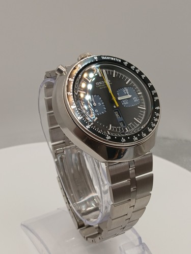Seiko bullhead 6139 0040 - seiko,