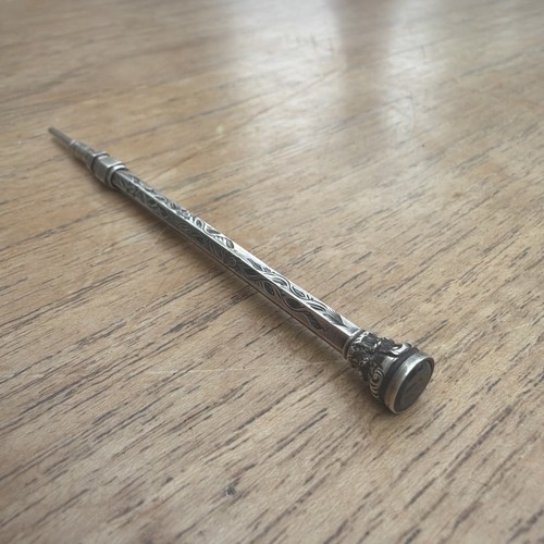 Fine victorian solid silver - victorian,