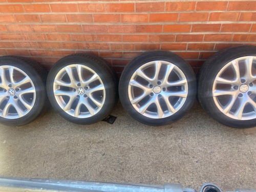 Scirocco mk3 17 inch - vw,