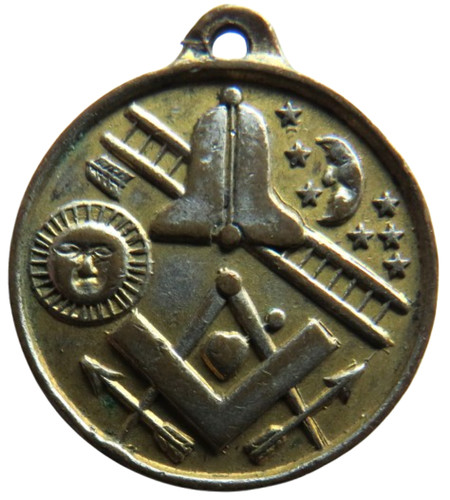 Vintage scottish masonic - vintage,