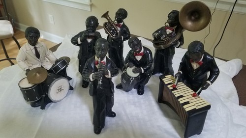 Collectible piece jazz - 7-piece,