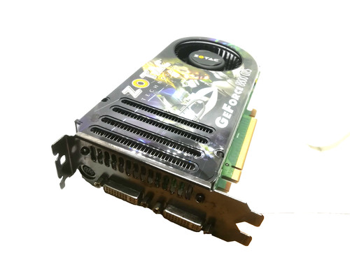 Zotac geforce 8800 - zotac,