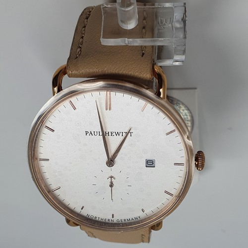 Paul hewitt watch the - hewitt,