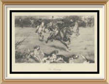 Original Antique Charles