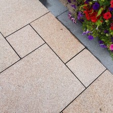 Premium Yellow Granite Mix