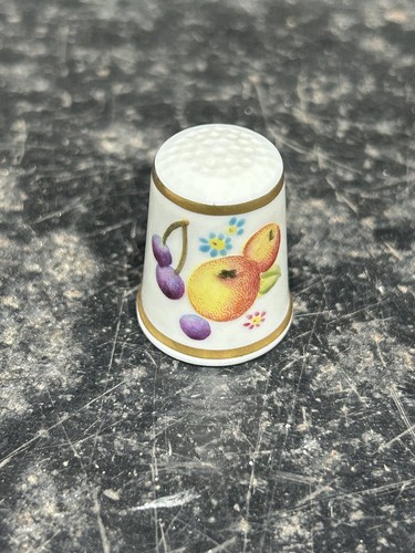 Royal worcester hand - royal, painted