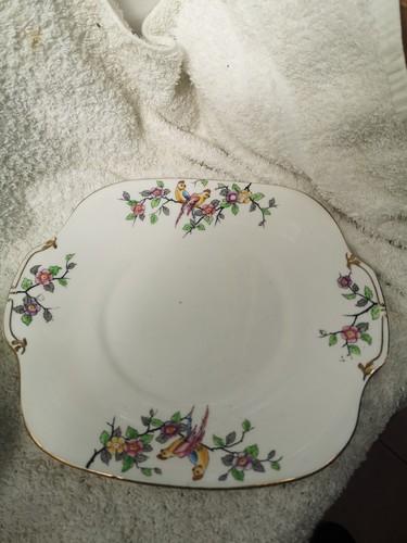 Crown staffordshire gold - staffordshire,