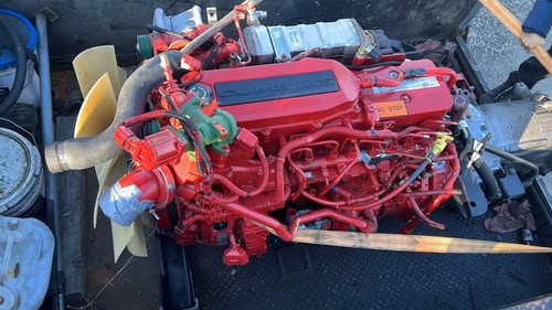 2012 cummins isb engine - isb, 6.7