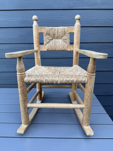 Child rocking chair 61cm - chair, x