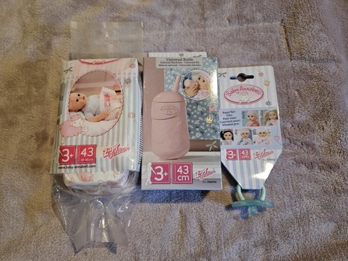 Brand new baby annabell - new,