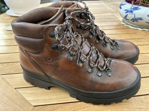 Scarpa ranger full - ranger,