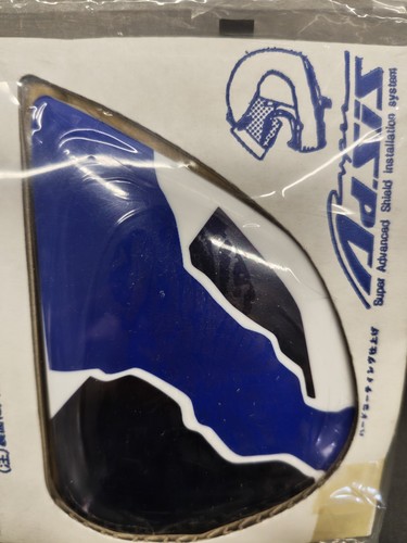 Arai doohan side pods - arai,