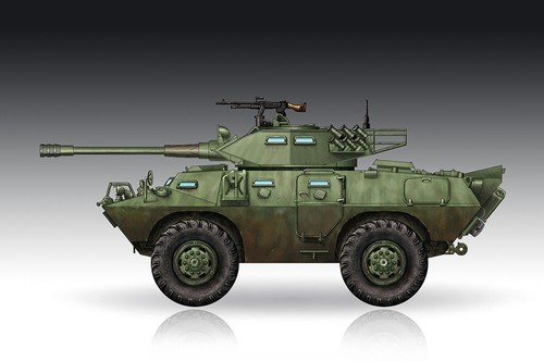 Trumpeter 07443 72 lav - -, 1:72
