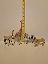 Schleich Animal Figures Bundle