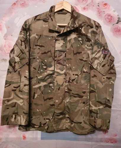 British army mtp combat jacket - mtp,
