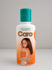 Brightening body oil - body,