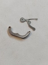 Rolex Prince Balance Wheel Guard And Set Bridge