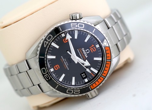 Omega seamaster planet ocean - omega,