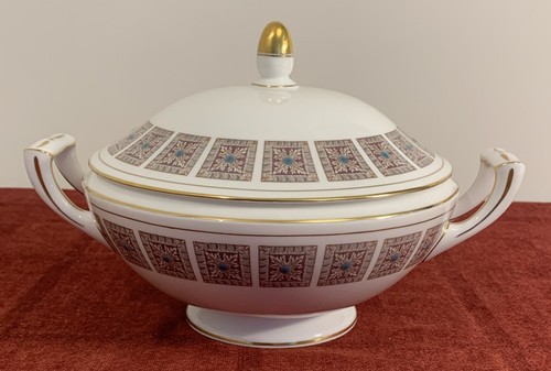 Vintage minton acanthus - minton,